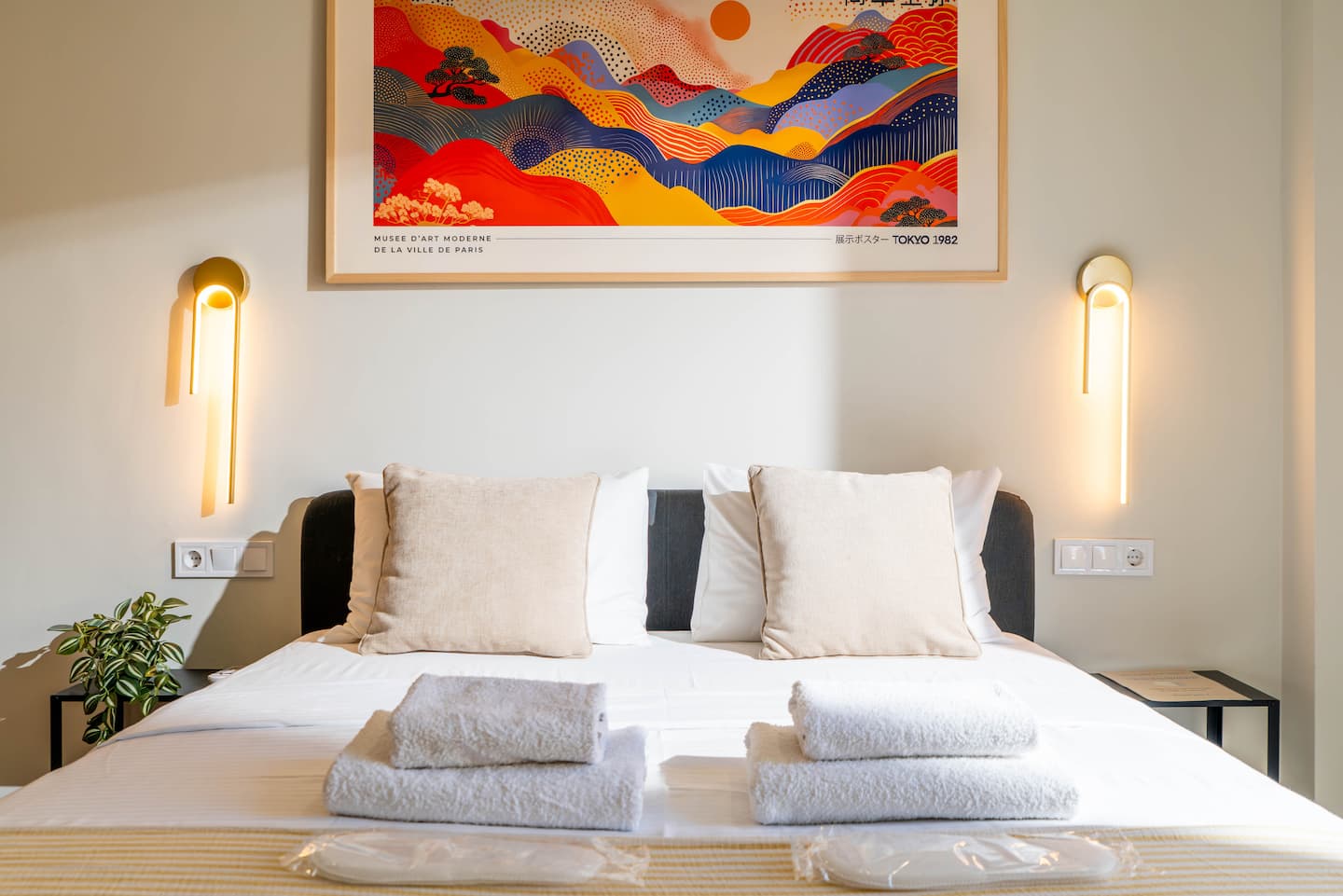 Pame Rentals – Olive Superior Suite C3