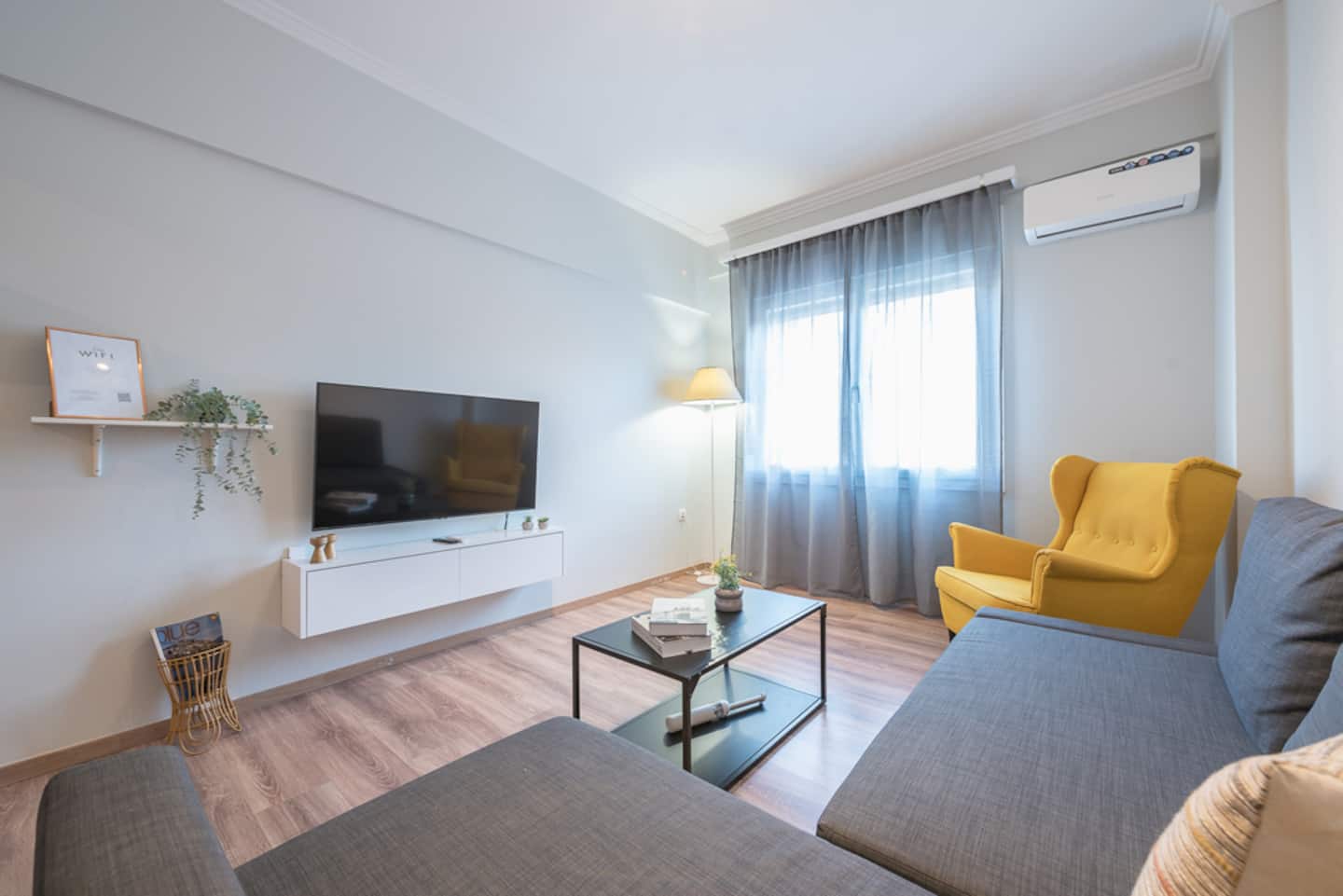 1BD Urban Escape Downtown